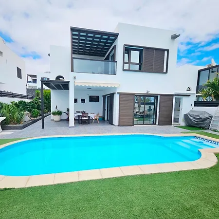 Villa Volcanes Sea View Private Pool *