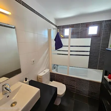 Villa Volcanes Costa Teguise