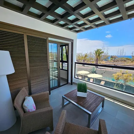 Вилла Volcanes *