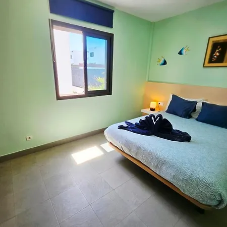 Oceano Y Lava Villa Costa Teguise