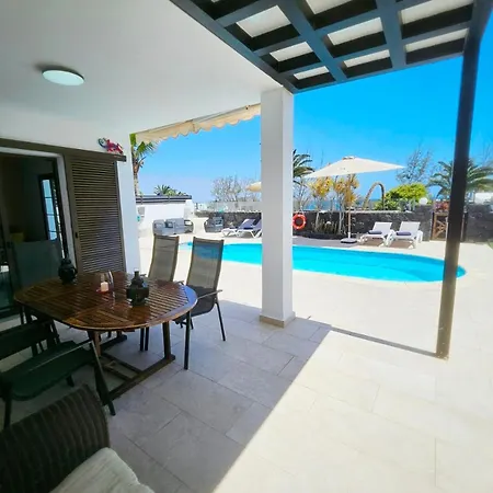 Villa Oceano Y Lava