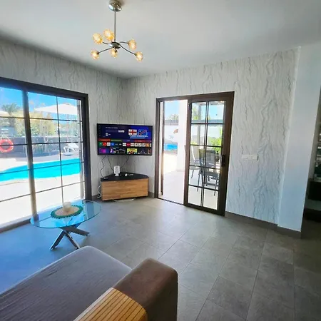 Villa Oceano Y Lava *