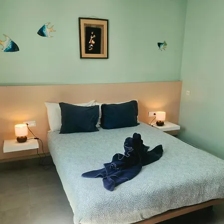 Villa Oceano Y Lava *