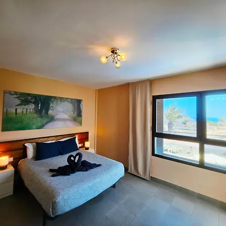 别墅 Volcanes Sea View Private Pool *