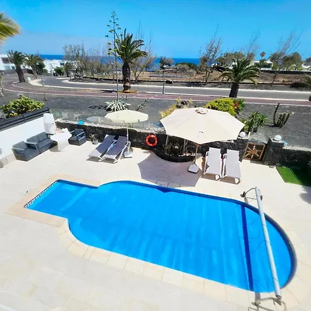 Oceano Y Lava Villa