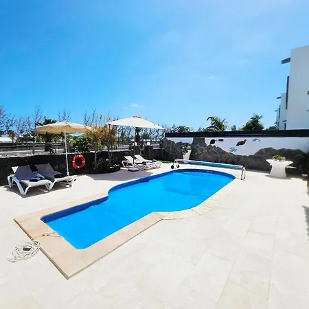 Volcanes Sea View Private Pool *