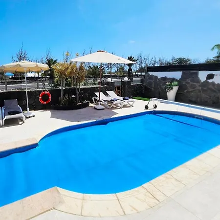 Villa Oceano Y Lava *