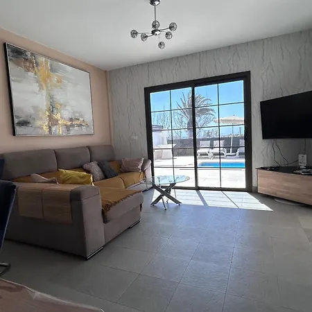 Villa Oceano Y Lava Costa Teguise