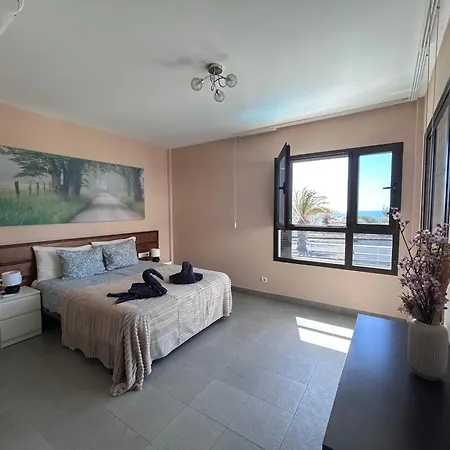 Villa Oceano Y Lava *