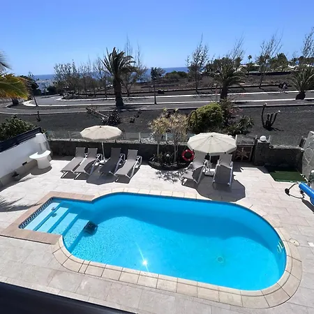 Villa Oceano Y Lava